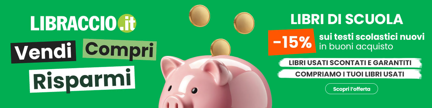 LIBRI DI SCUOLA -15%