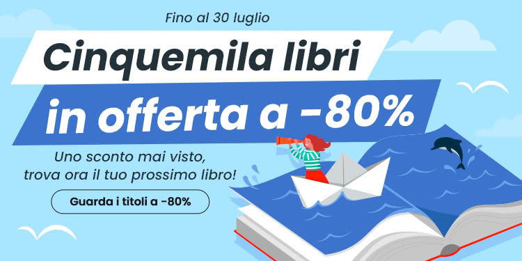 OCCASIONI -80%
